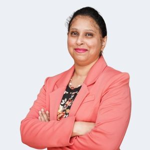 Dr. Amruta Mahalle