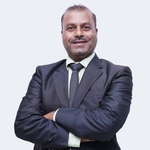 Dr. Shyam K Fardale
