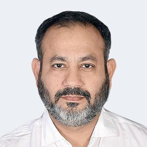 Mr. Kumar Mansukhani