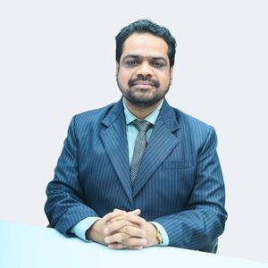 Mr. Pritam Lanjewar